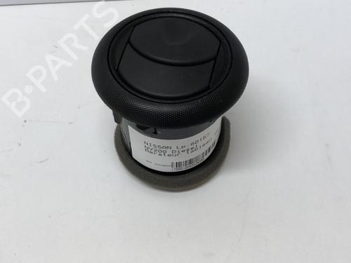 Air vent NISSAN NV200 Van 1.5 dCi 110 (M20, M20N, M20M) | BP18208952I21 