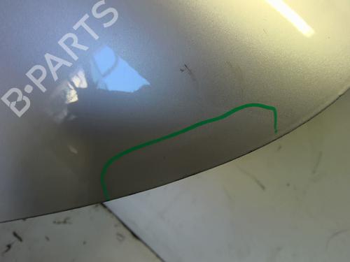 Left rear door RENAULT CLIO IV (BH_) 1.5 dCi 75 | BP27652210C4 
