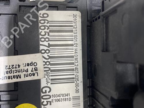 Electronic module CITROËN C4 II (NC_) 1.6 HDi 90 | BP37451703M83 - Image 4