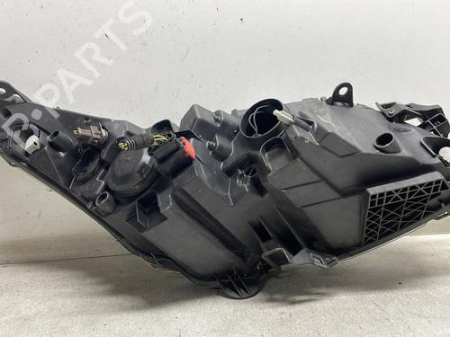 Left headlight CITROËN C4 I (LC_) 1.6 HDi | BP29896965C28