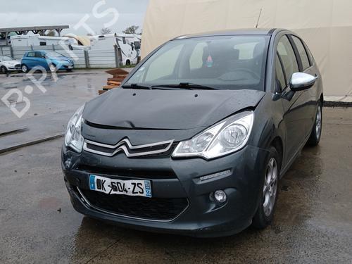 Brugte CITROËN C3 II (SC_) 1.2 VTi 82 (82 hp) 4383536