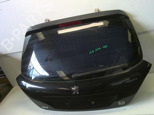 Tailgate PEUGEOT 207 (WA_, WC_) 1.6 HDi | BP18208227C6 