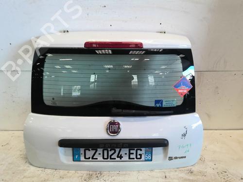 Used Tailgate FIAT PANDA (312_, 319_) 1.3 D Multijet (312PXL1A) (75 hp) 31358802