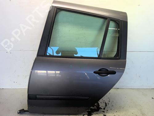 Used Left rear door RENAULT MODUS / GRAND MODUS (F/JP0_) 1.5 dCi (JP0G, JP0H) (106 hp) 27652229