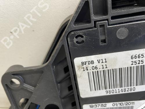 Electronic module CITROËN C3 Picasso (SH_) 1.6 HDI 90 | BP25220902M83 