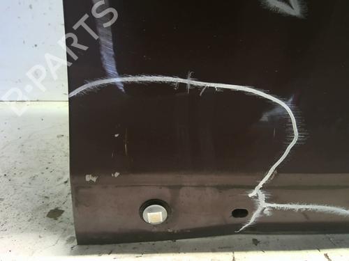 Right front door PEUGEOT 2008 I (CU_) 1.6 HDi | BP30353132C3 