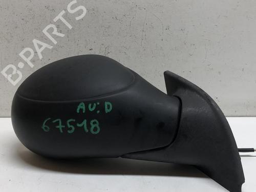 Right mirror CITROËN C3 I (FC_, FN_) 1.4 HDi | BP18210061C27 