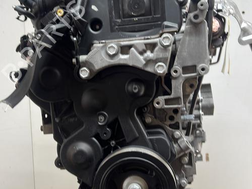 Engine PEUGEOT 208 I (CA_, CC_) 1.4 HDi | BP27527831M1 