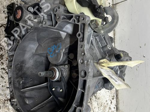 Gearbox PEUGEOT 207 (WA_, WC_) 1.6 HDi | BP29919812M3