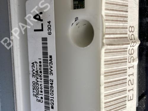 Used Climate control Climate control NISSAN NOTE (E12) 1.2 (80 hp) 33632103 33632103