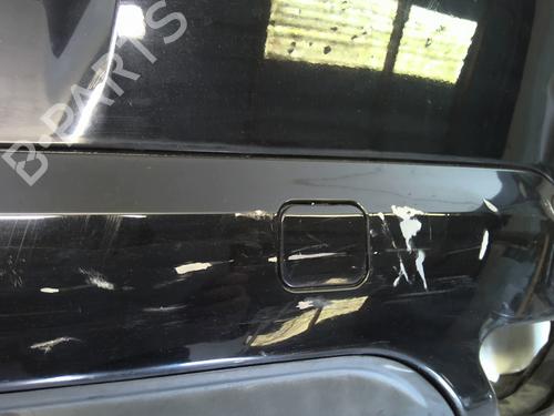 Rear bumper CITROËN C4 Coupe (LA_) 1.6 HDi | BP23846877C8 