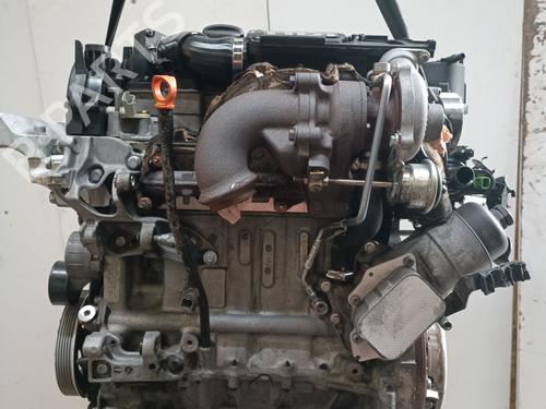 Used Engine PEUGEOT 206 Hatchback (2A/C) 1.4 HDi eco 70 (68 hp) 27993804