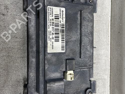 Display monitor PEUGEOT 208 I (CA_, CC_) 1.4 HDi | BP29625034C48 
