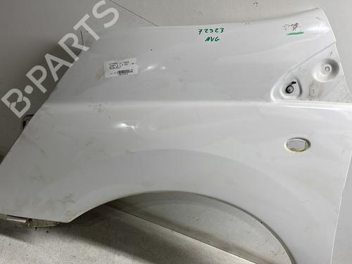 Left front fenders CITROËN JUMPY II Van 1.6 HDi 90 8V | BP29200122C41 