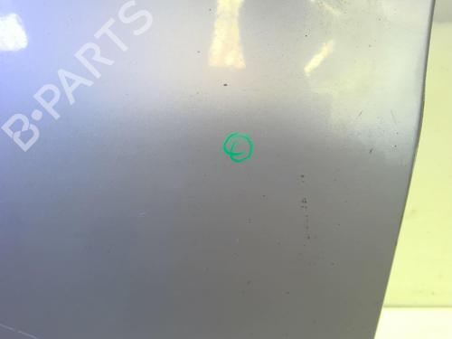 Right slide door CITROËN BERLINGO / BERLINGO FIRST MPV (MF_, GJK_, GFK_) 2.0 HDI 90 (MFRHY) | BP18223740C75