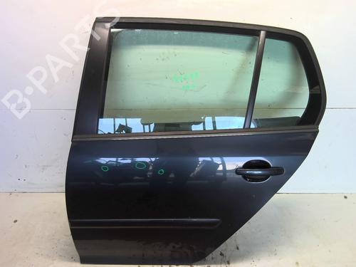 Left rear door VW GOLF V (1K1) 1.9 TDI | BP25375867C4 