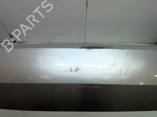 Rear bumper SKODA FABIA II (542) 1.4 TDI | BP25276556C8 