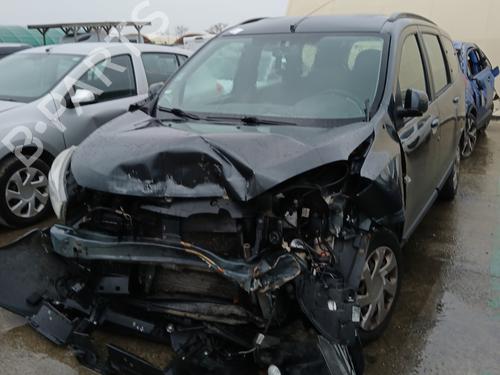 Brugte DACIA LODGY (JS_) 1.5 dCi (JSMC, JSAF) (107 hp) 4356526