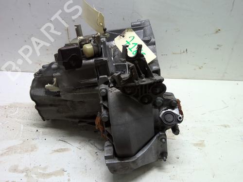 Used Gearbox Gearbox PEUGEOT 407 (6D_) 2.0 HDi 135 (6DRHRH, 6DRHRE, 6DRHRG, 6DRHRJ) (136 hp) 22921791 22921791