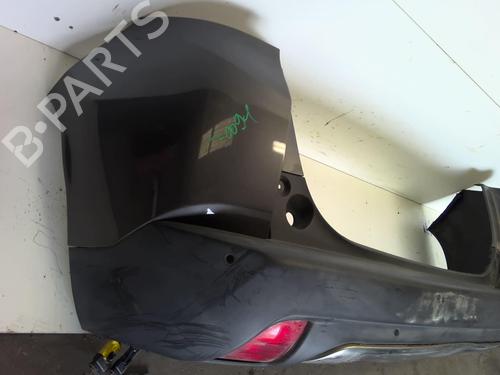 Rear bumper PEUGEOT 2008 I (CU_) 1.2 THP 110 / PureTech 110 | BP18867985C8 