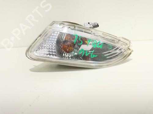Left front indicator RENAULT TWINGO II (CN0_) 1.2 16V (CN04, CN0B) | BP39606665C32 - Image 2
