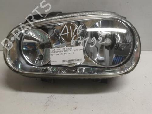 Used Left headlight VW GOLF IV (1J1) 1.6 (100 hp) 18208532