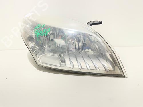 Right headlight RENAULT MEGANE III Hatchback (BZ0/1_, B3_) 1.5 dCi (BZ09, BZ0D, BZ1W, BZ29, BZ14) | BP37993433C29 - Image 5