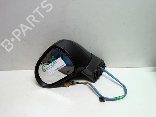 Left mirror PEUGEOT 308 I (4A_, 4C_) 1.6 HDi | BP18231269C26 