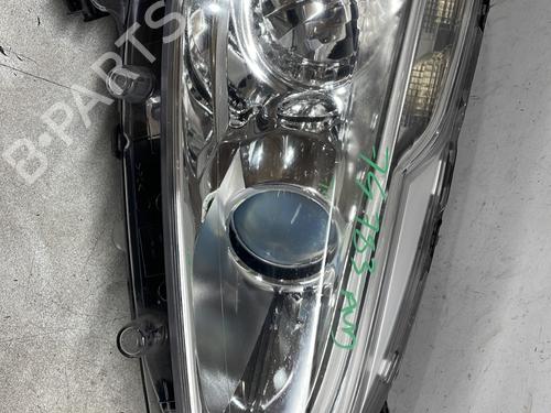 Right headlight PEUGEOT 208 I (CA_, CC_) 1.6 HDi | BP32021838C29 