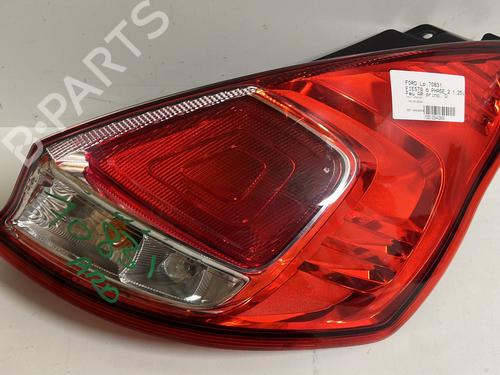 Used Right taillight FORD FIESTA VI (CB1, CCN) 1.25 (82 hp) 20308833