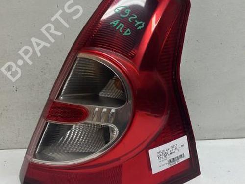 Right taillight DACIA SANDERO 1.4 MPI LPG | BP18222670C35 