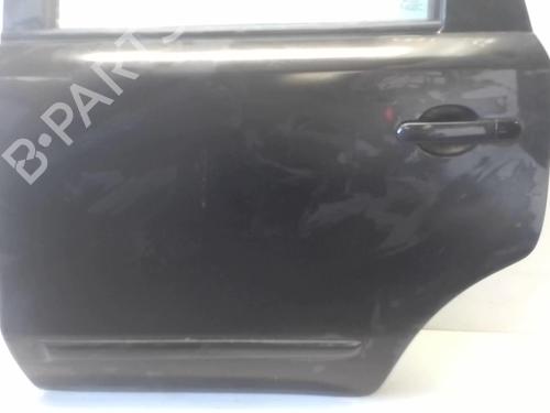Used Left rear door NISSAN NOTE (E11, NE11) 1.4 (88 hp) 18221396