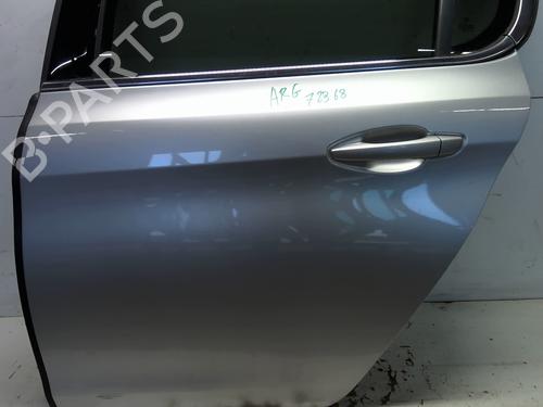 Left rear door PEUGEOT 308 II (LB_, LP_, LW_, LH_, L3_) 1.2 THP 110 | BP27162008C4