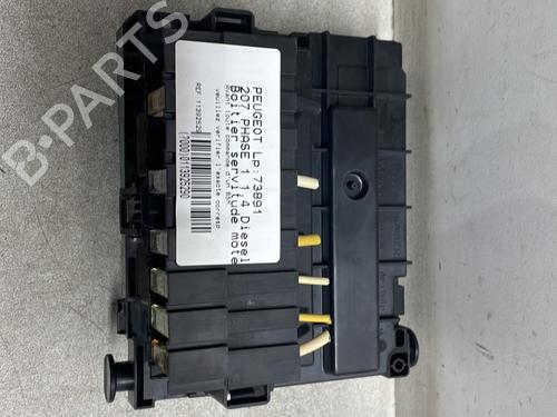 Used Fuse box PEUGEOT 207 (WA_, WC_) 1.4 HDi (68 hp) 29625023