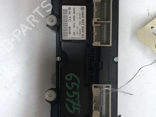 Climate control VW GOLF VI (5K1) 2.0 TDI | BP18230900I5 
