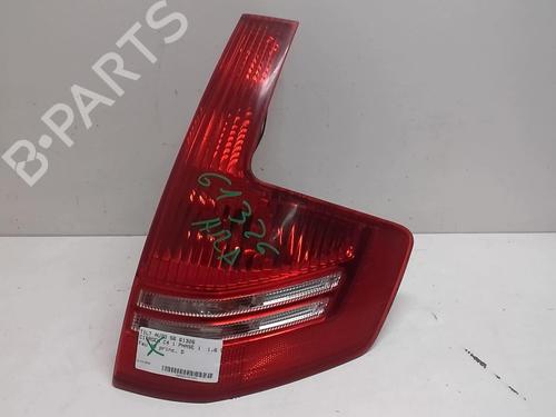 Used Right taillight CITROËN C4 I (LC_) 1.6 HDi (109 hp) 18218256