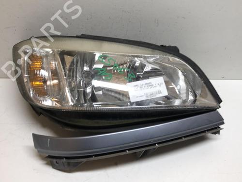 Used Right headlight Right headlight OPEL ZAFIRA A MPV (T98) 2.2 16V (F75) (147 hp) 18220214 18220214