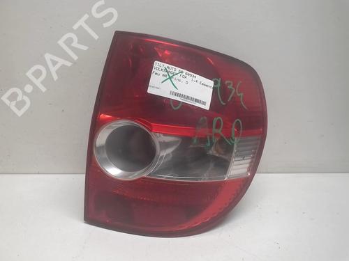 Højre baglygte VW FOX Hatchback (5Z1, 5Z3, 5Z4) 1.4 (75 hp) 18211071