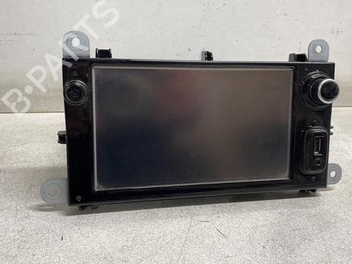 Used Radio Radio RENAULT CLIO IV (BH_) 1.5 dCi 90 (90 hp) 28420393 28420393