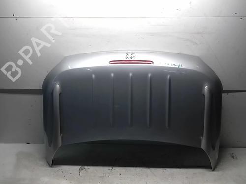 Used Tailgate Tailgate PEUGEOT 206 CC (2D) 1.6 16V (2DNFUF, 2DNFUR) (109 hp) 18225490 18225490