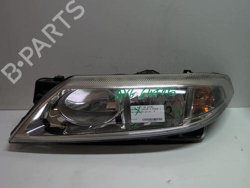 Left headlight RENAULT LAGUNA II (BG0/1_) 1.9 dCi | BP18220311C28 