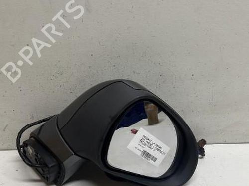 Used Right mirror PEUGEOT 207 CC (WD_) 1.6 16V (120 hp) 18222366