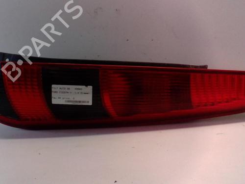 Right taillight FORD FIESTA V (JH_, JD_) 1.4 TDCi | BP18222188C35 