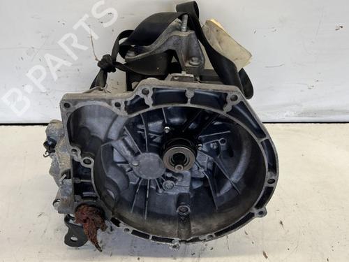 Used Gearbox Gearbox FORD FIESTA VI (CB1, CCN) 1.4 TDCi (70 hp) 18530909 18530909