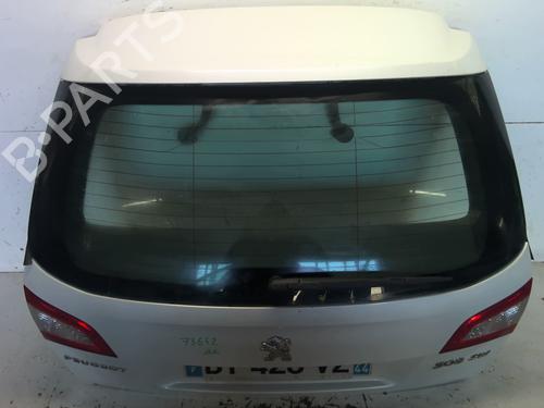 Tailgate PEUGEOT 508 SW I (8E_) 2.0 HDi | BP29342180C6 