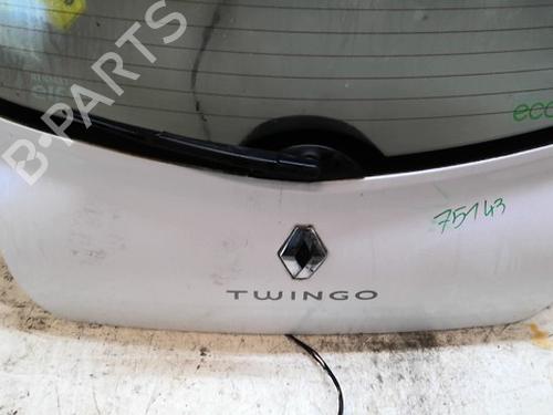 Tailgate RENAULT TWINGO II (CN0_) 1.2 Turbo (CN0C, CN0F) | BP35956295C6 - Image 4