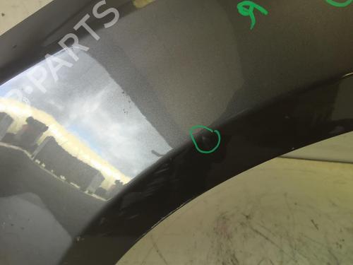 Used Left front fenders KIA CEE'D Hatchback (ED) 1.6 CRDi 90 (90 hp) 18230476