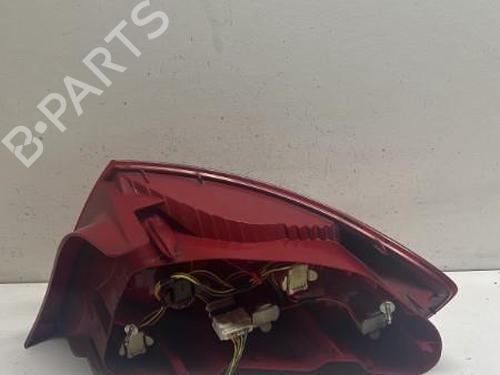 Left taillight PEUGEOT 407 (6D_) 1.6 HDi 110 (6D9HZC, 6D9HYC) | BP18222455C34 