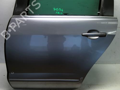 Left rear door PEUGEOT 5008 (0U_, 0E_) 1.6 HDi | BP23852230C4