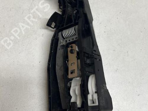 Front right exterior door handle PEUGEOT 508 SW I (8E_) 2.0 HDi | BP18207208C129 
